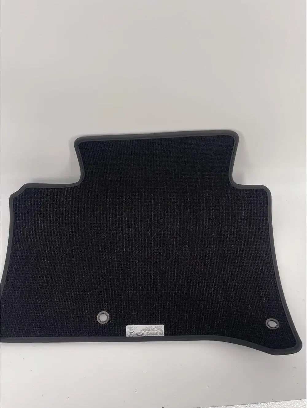 Genuine OEM Land Rover 4Pc Gray Carpet Floor Mat Set Factory New 300269-870 - Picture 8 of 11